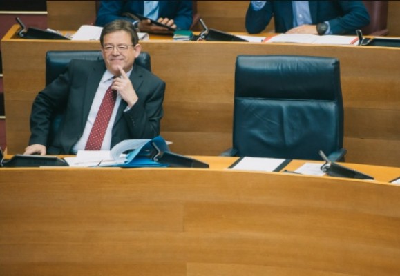 Puig ultima cambios de estructura y caras en el segundo escalón de Presidencia