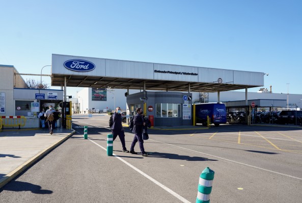 La posible fábrica de baterías de Volkswagen en Sagunt, un refuerzo clave para Ford Almussafes