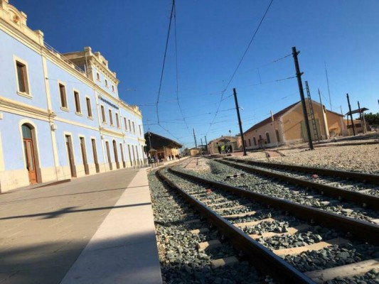 Alicante puja por los antiguos talleres de FGV en La Marina y pide su cesión al Consell para uso público