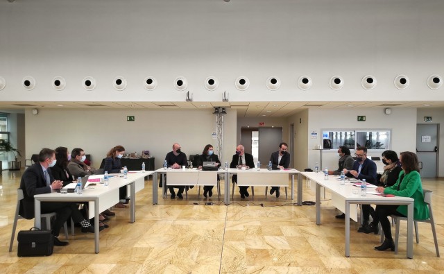
Distrito Digital y la Euipo exploran vías de colaboración para impulsar el tejido 'tech'