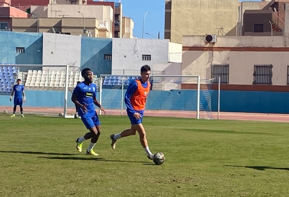 David Sánchez ficha por el Melilla de Manolo Herrero y se enfrentará al Hércules en abril