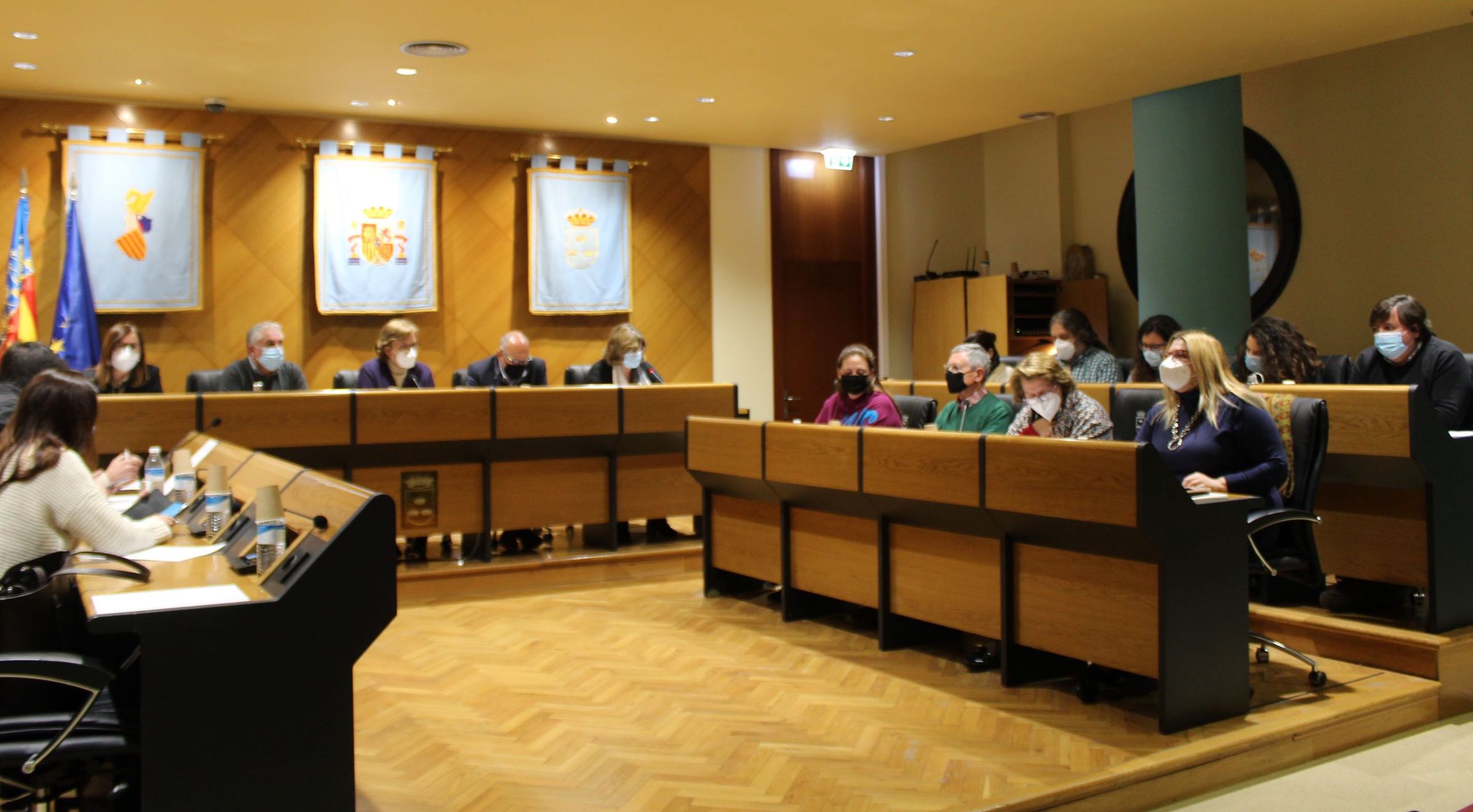 El gobierno municipal de Burriana se suma a la exigencia de mayor 