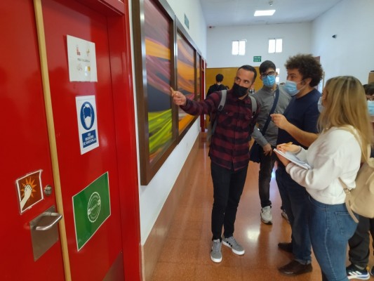Las personas con discapacidad intelectual se suman a los mayores y reivindican atención directa y accesibilidad 