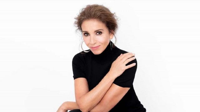 Villena reconoce la trayectoria de Ana Belén y le pone su nombre a una butaca del Teatro Chapí