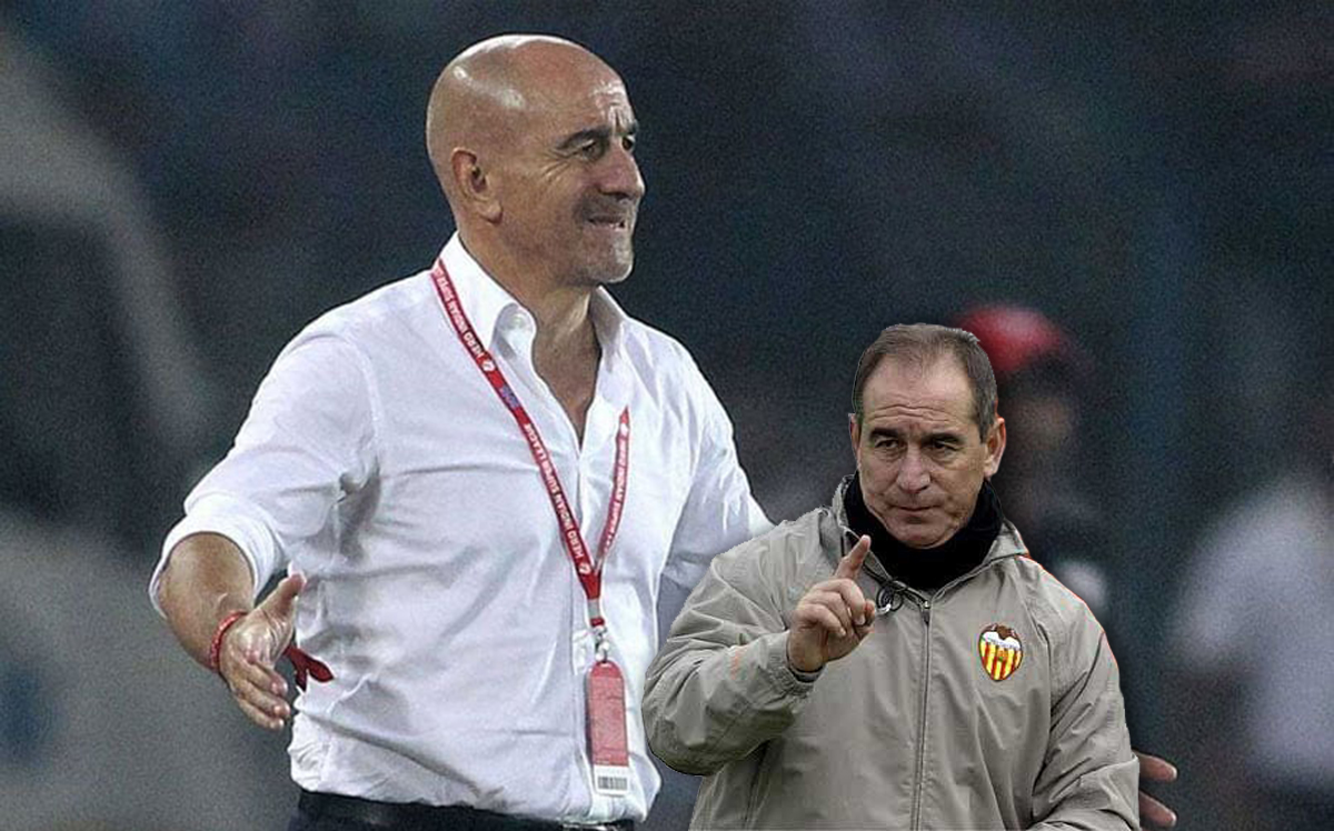 Todos fuimos Antonio López: el 'poli bueno' del VCF del Doblete repasa su carrera en Veus Fé-Cé