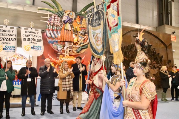 Alicante se abre a sus primeras fiestas postcovid tras dos años en blanco: los Moros de El Palamó