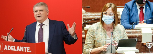Pepe Vélez exige el 