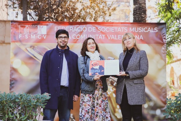 Vicent Ortiz construye el legado musical del cine de Berlanga
