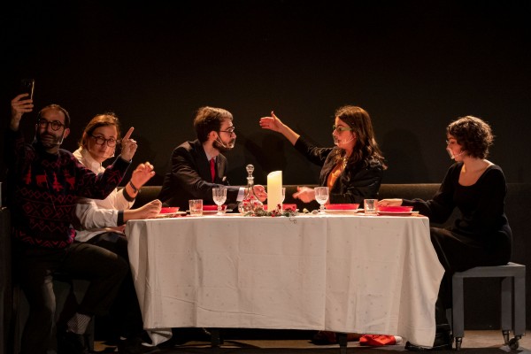 El 'Plácido' de Berlanga se actualiza en el Teatre El Musical