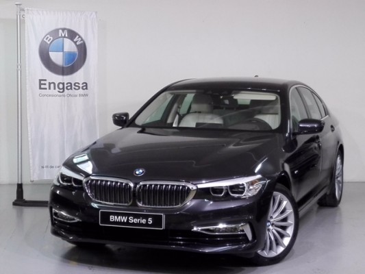 El nuevo BMW Serie 5, ya en BMW Engasa