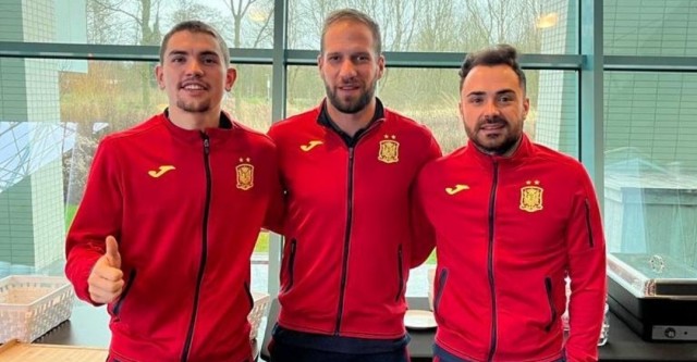 Chemi, Mellado y Solano, tras el Europeo, piensan en 