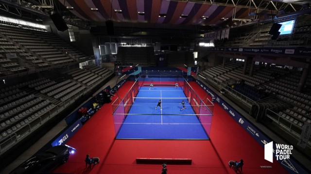 El World Padel Tour llegará a Alicante del 6 al 10 de abril
