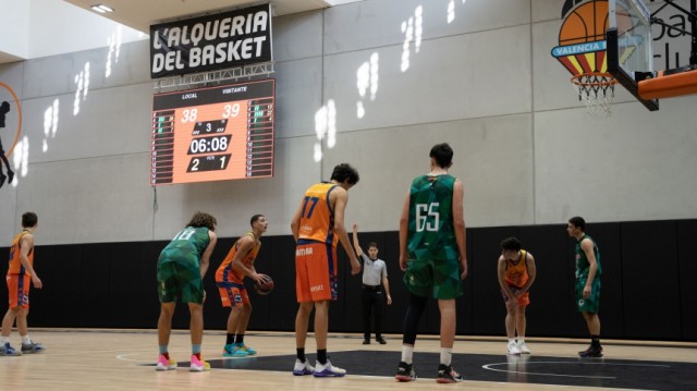 Aterriza la I Valencia International Cup en L’Alqueria
