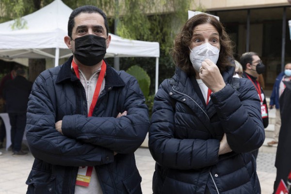El PSPV provincial de Alicante releva a dos asesores en la Diputación: entran Alejandro Luengo y Juan Antonio Nieves