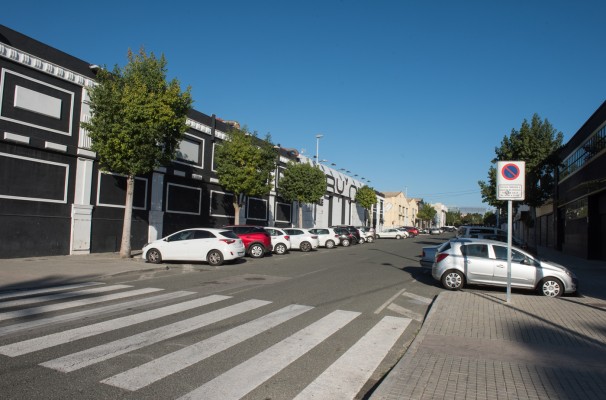 Elche solicita 500.000 euros para financiar carriles bici y mejora del bus en los polígonos de Torrellano, Altabix y Carrús