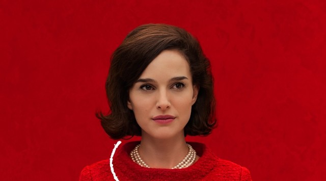 Una Jackie Kennedy como nunca antes se había visto en el cine