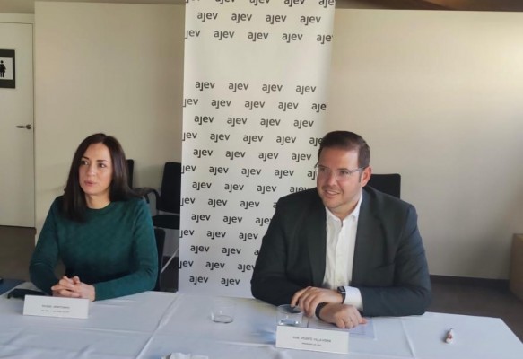 Los jóvenes empresarios piden 