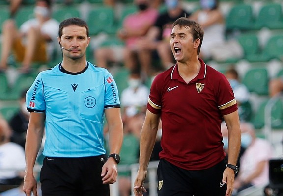 Lopetegui destaca que 