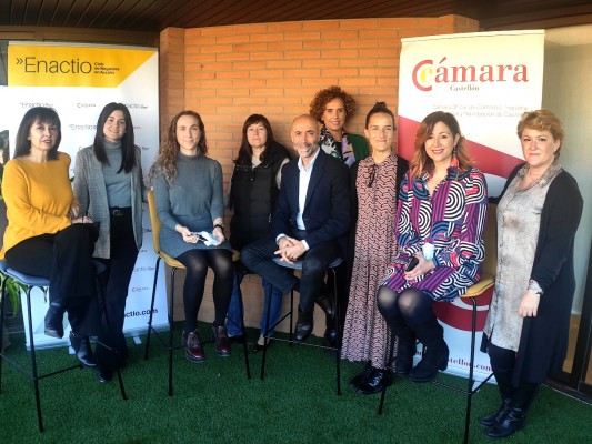 Pinchaaqui.es asume la estrategia de marketing online de Enactio, el Club de Negocios de Cámara Castellón