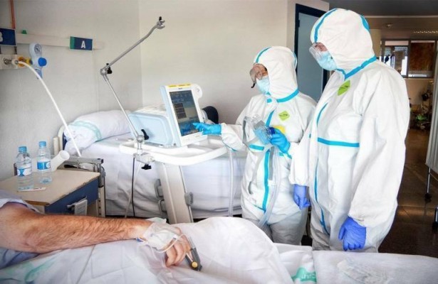 Una baja diversidad en las vías respiratorias se asocia al desarrollo de una patología más severa en pacientes con la covid-19