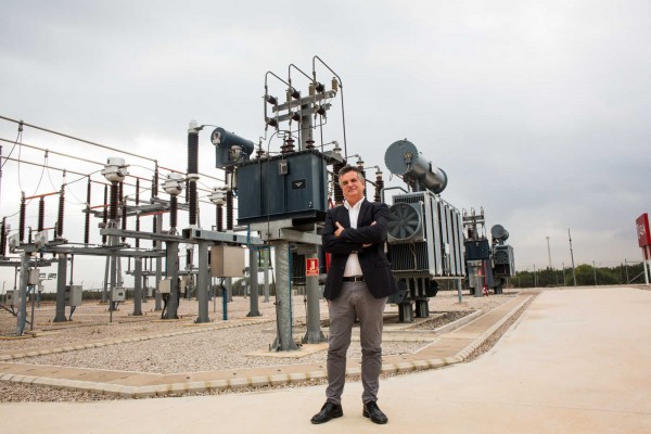 La Cooperativa Elèctrica d'Alginet hace historia al lograr el suministro del Palau de la Generalitat