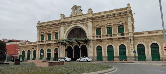 Eurocontrol supervisará la rehabilitación de la estación de Renfe en Cartagena que lleva a cabo Geotécnica y Cimientos