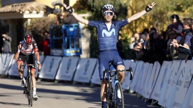 El estadounidense McNulty es favorito para ganar una Vuelta a Murcia sin Valverde 
