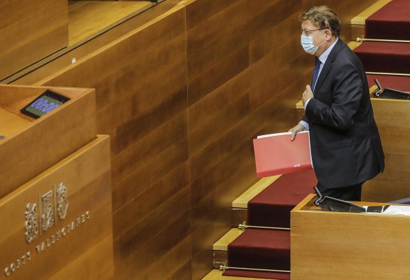 El Consell ayudará a los ayuntamientos pequeños a contratar profesionales para solicitar fondos UE
