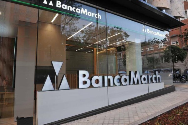 El número de clientes digitales de banca privada y patrimonial de Banca March crece un 15%