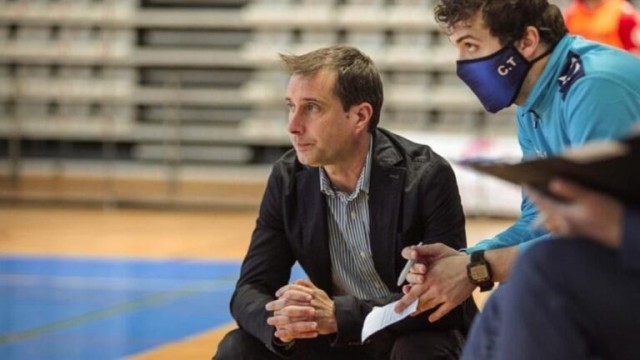José Escrich deja de ser entrenador del Bisontes Castellón