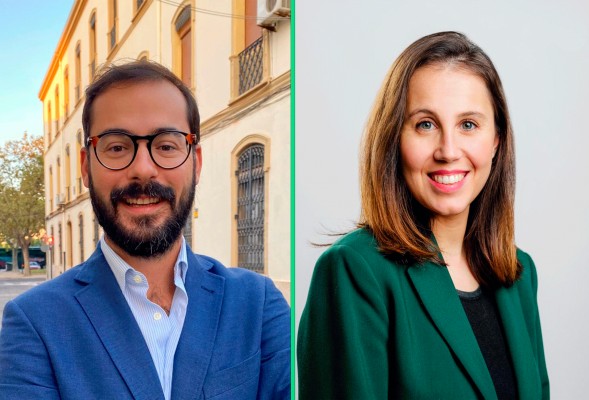Metricson amplía su departamento mercantil con dos nuevos abogados asociados