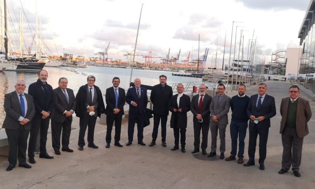 El retraso de Puertos del Estado impide al Puerto de Valencia aprobar su ampliación norte