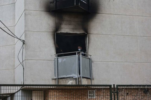 El PP quiere hacer del incendio de Moncada 'su' accidente del metro de 2006