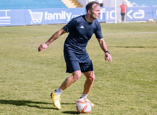 El Alcoyano quiere sumar ante el Castellón su tercer triunfo seguido
