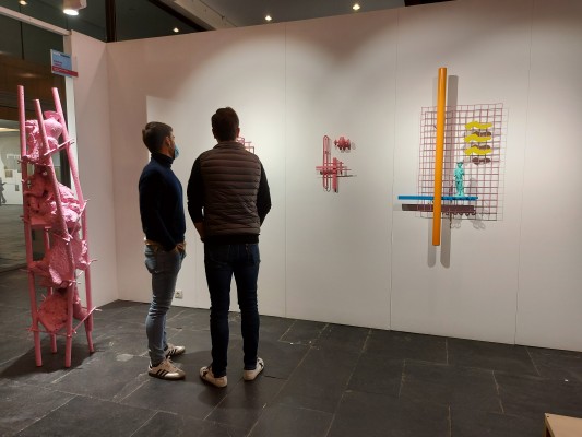 El Observatorio de la Cultura incluye a la Feria Marte de Castelló en lo 'mejor' de 2021