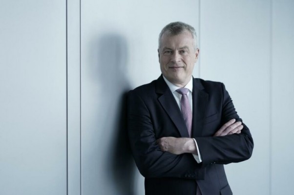 Siemens Gamesa da señales de vida en bolsa tras el cambio de su CEO