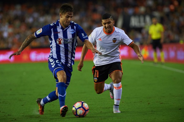 El Betis 'aprieta' por Kiko Femenía
