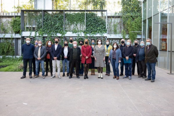 Els professionals destaquen l'aportació de les llengües a l'educació en convivència 