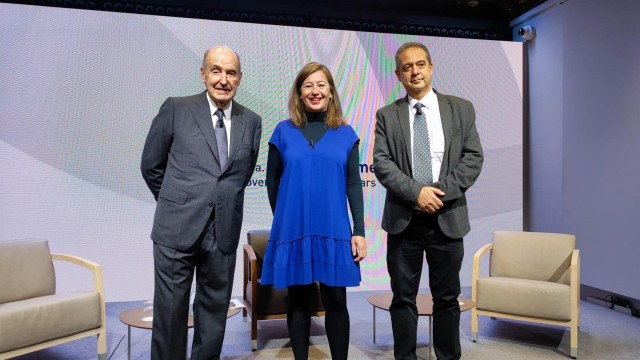 Armengol propone un frente con Cataluña y la Comunitat para negociar el nuevo modelo de financiación 