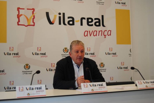 Vila-real recibe 4,6 millones de euros del Fondo de Cooperación Municipal desde 2017