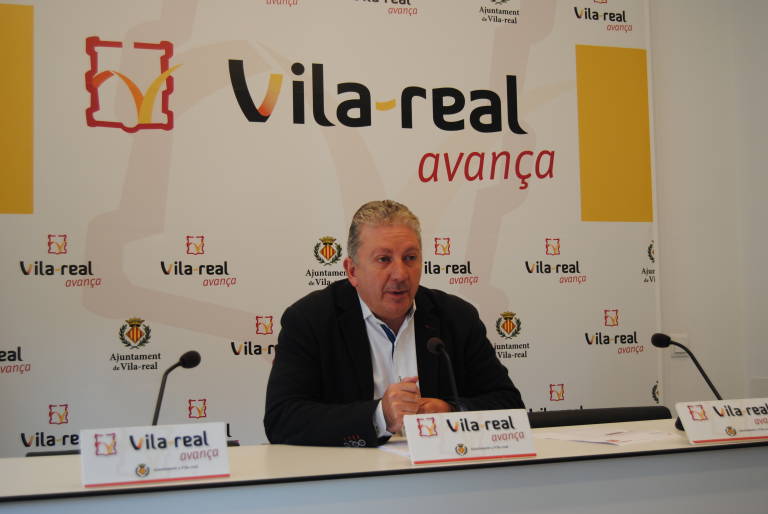 Vila-real recibe 4,6 millones de euros del Fondo de Cooperación Municipal desde 2017