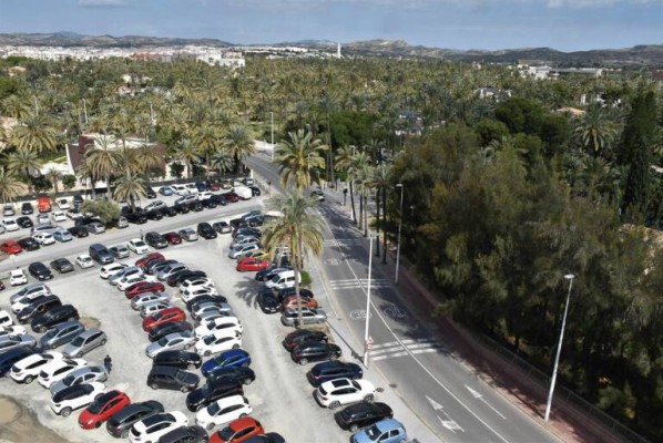 Luz verde para el proyecto de recuperación del Hort de Rastoll de Elche: por medio millón de euros