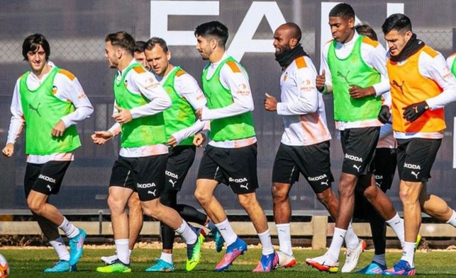 Primer asalto hacia el sueño de la final