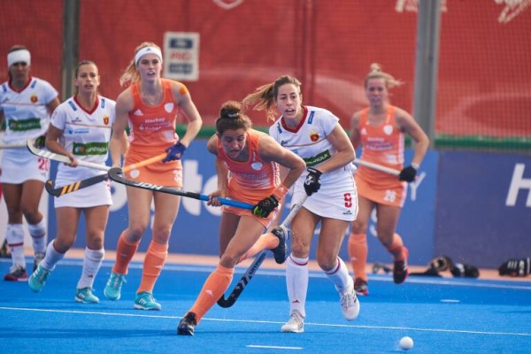La selección de hockey volverá a Valencia para preparar la Pro League
