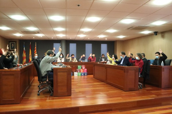 Onda solicitará ayudas al Ivace por valor de 1,3 millones para mejorar 11 áreas industriales 