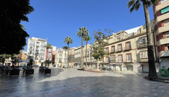 La plaza San Francisco, de encuentro de familias y amigos a impulsora de nuevos negocios 