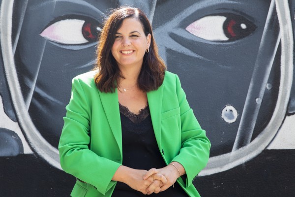 Sandra Gómez: 