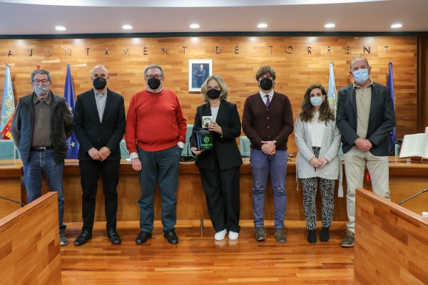 El Vedat de Torrent, escenario de un proyecto piloto en España para controlar el mosquito tigre 