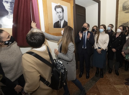 La Diputación celebra una jornada dedicada a la memoria histórica por 