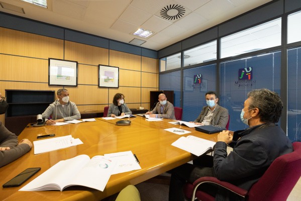 La UJI renueva la Cátedra Industria 4.0 con Exclusivas Energéticas, ITBacking e IGEX Estudios